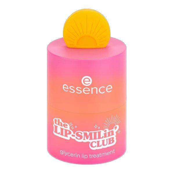 Essence Tratament Buze The Lip-Smilin' Club 01 Sunshine Mood 12g
