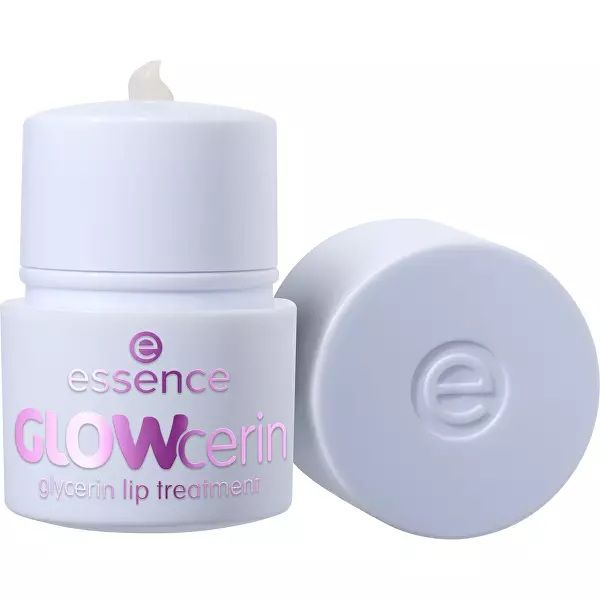 Essence Tratament de buze Glowcerin Glycerin Lip Treatment 01 Glow for it 12g