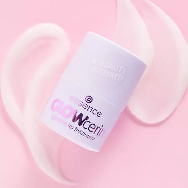 Essence Tratament de buze Glowcerin Glycerin Lip Treatment 01 Glow for it 12g 