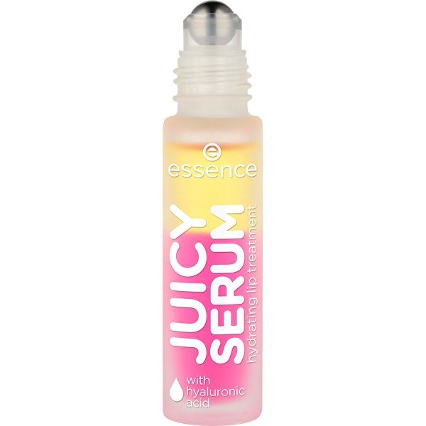 Essence Tratament pentru Buze Juicy Serum Hydrating Lip Treatment 01 Raspberry 7.5ml