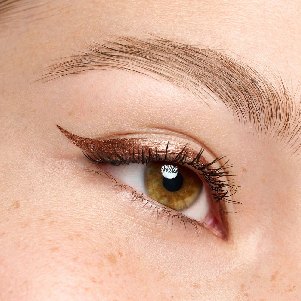 Essence Tus Colour It! Liquid Metallic Eyeliner 01 Burnished Bronze 3ml