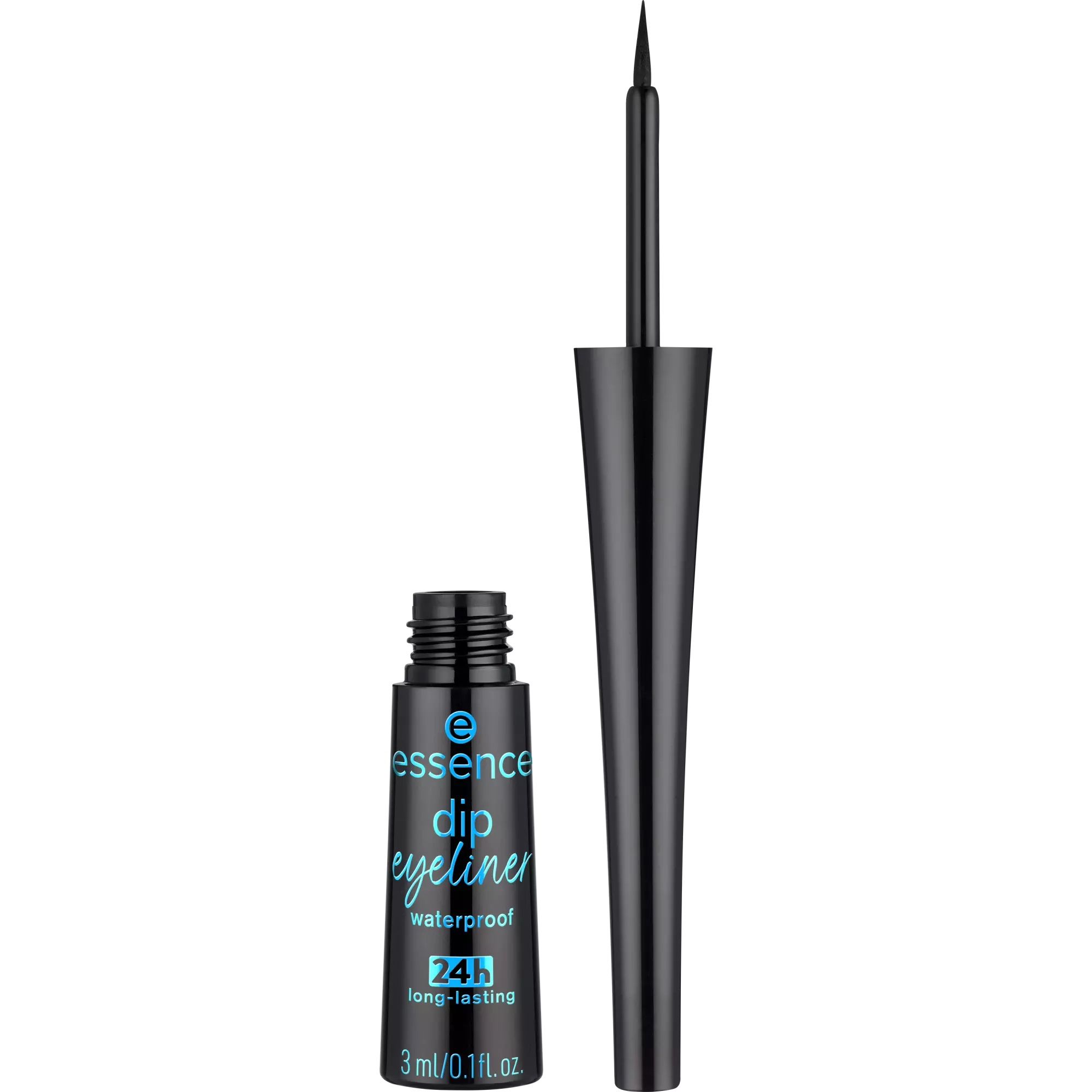 Essence Tus de Ochi Dip Eyeliner 01 Black 3ml