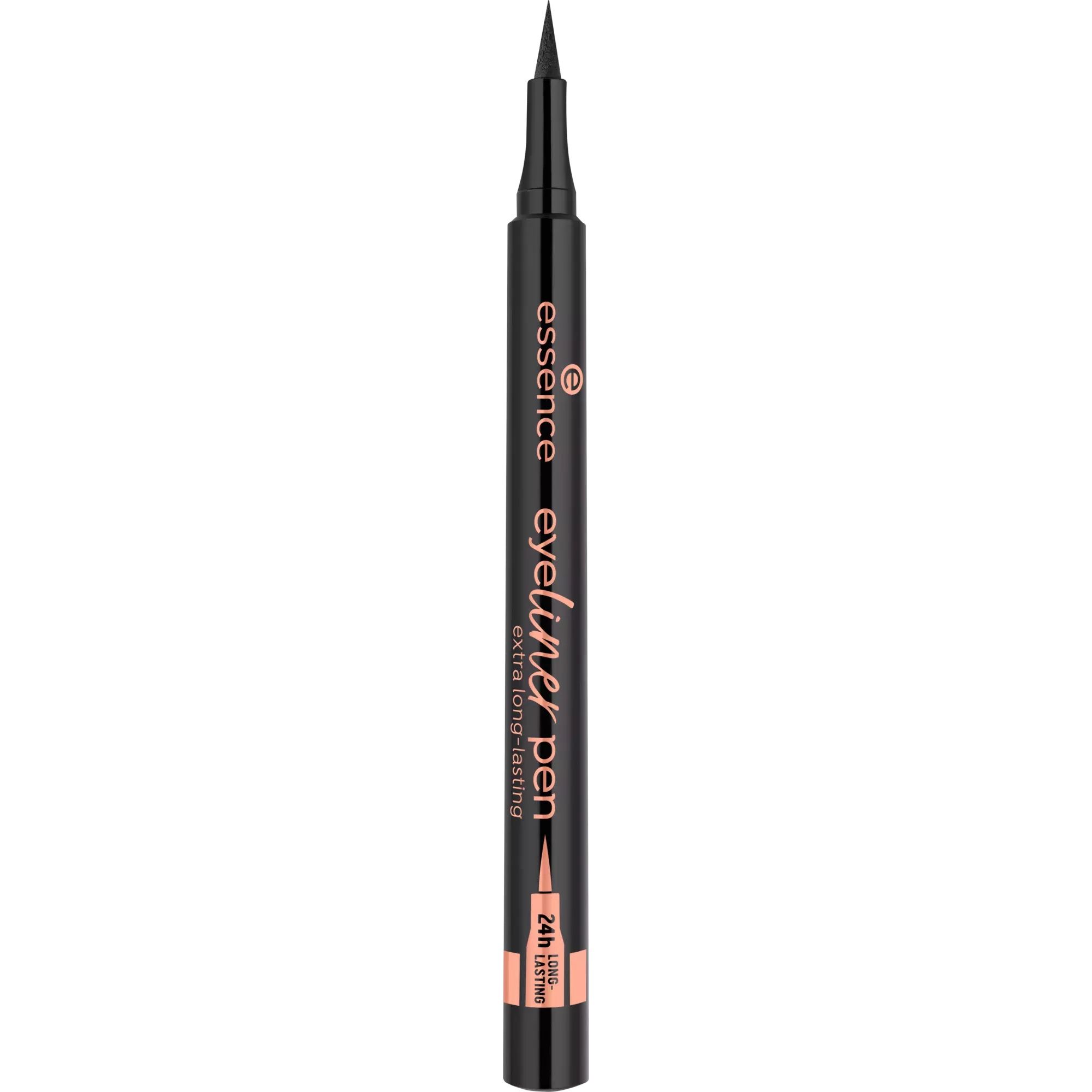 Essence Tus de Ochi Eyeliner Pen Extra Long Lasting 010 Blackest Black 1.1ml