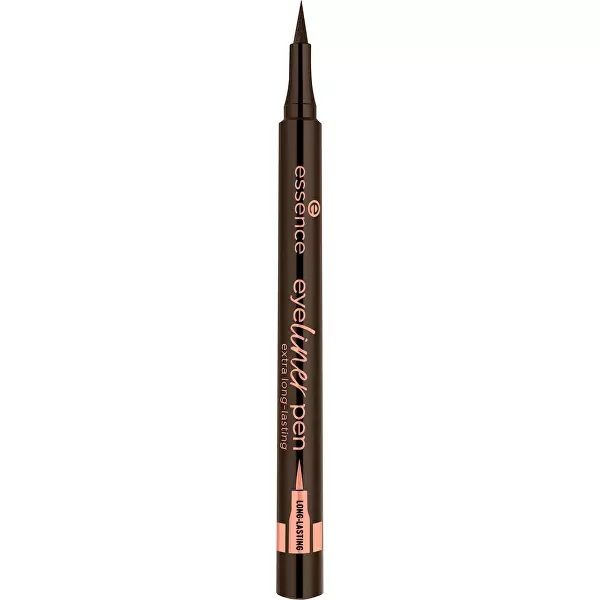 Essence Tus de Ochi Eyeliner Pen Extra Long Lasting 020 Brown 1ml