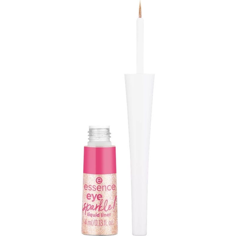 Essence Tus Ochi Eye Sparkle! Liquid Eyeliner 01 Sparkling Lights 4ml