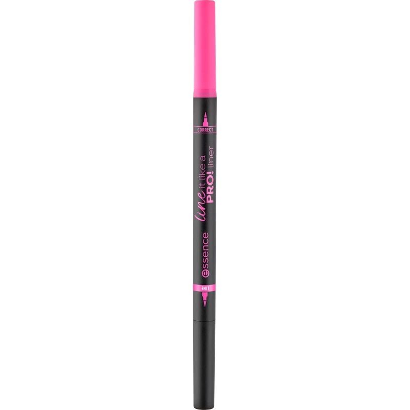 Essence Tus Ochi Line It Like A Pro! Eyeliner 01 1.2ml