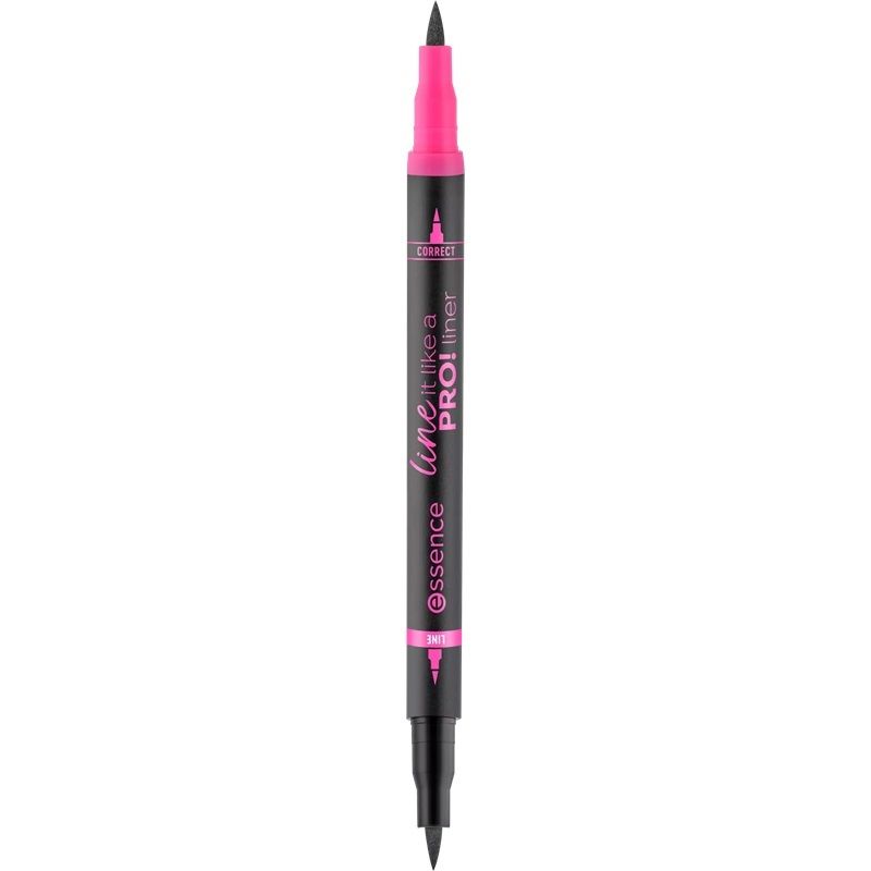 Essence Tus Ochi Line It Like A Pro! Eyeliner 01 1.2ml