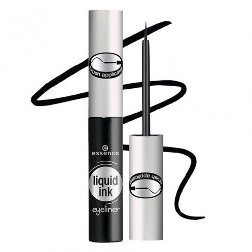 Essence Tus Ochi Liquid Ink Eyeliner Black 3ml