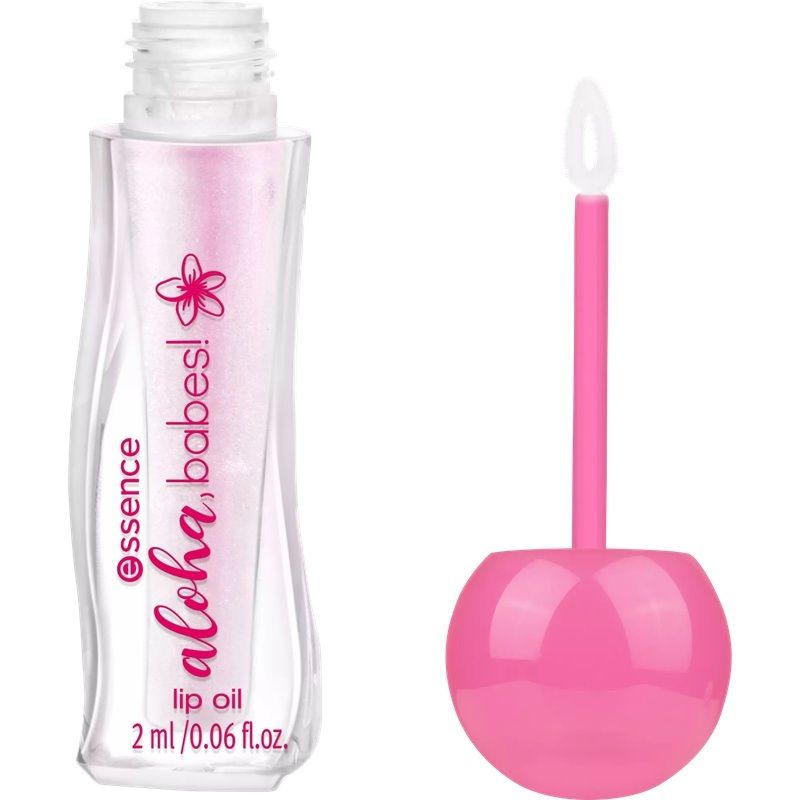 Essence Ulei de Buze Aloha, Babes! Lip Oil 2ml 