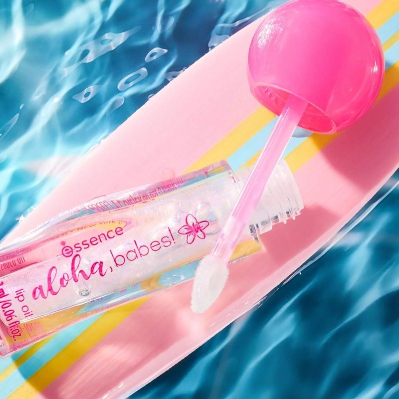 Essence Ulei de Buze Aloha, Babes! Lip Oil 2ml 