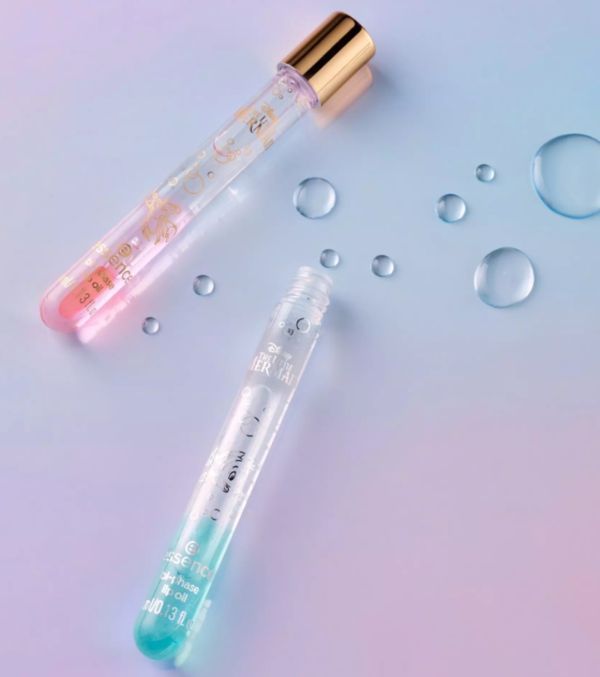  Essence Ulei de Buze Disney The Little Mermaid Bi-Phase Lip Oil 01 You Can Swim With Us 4ml
