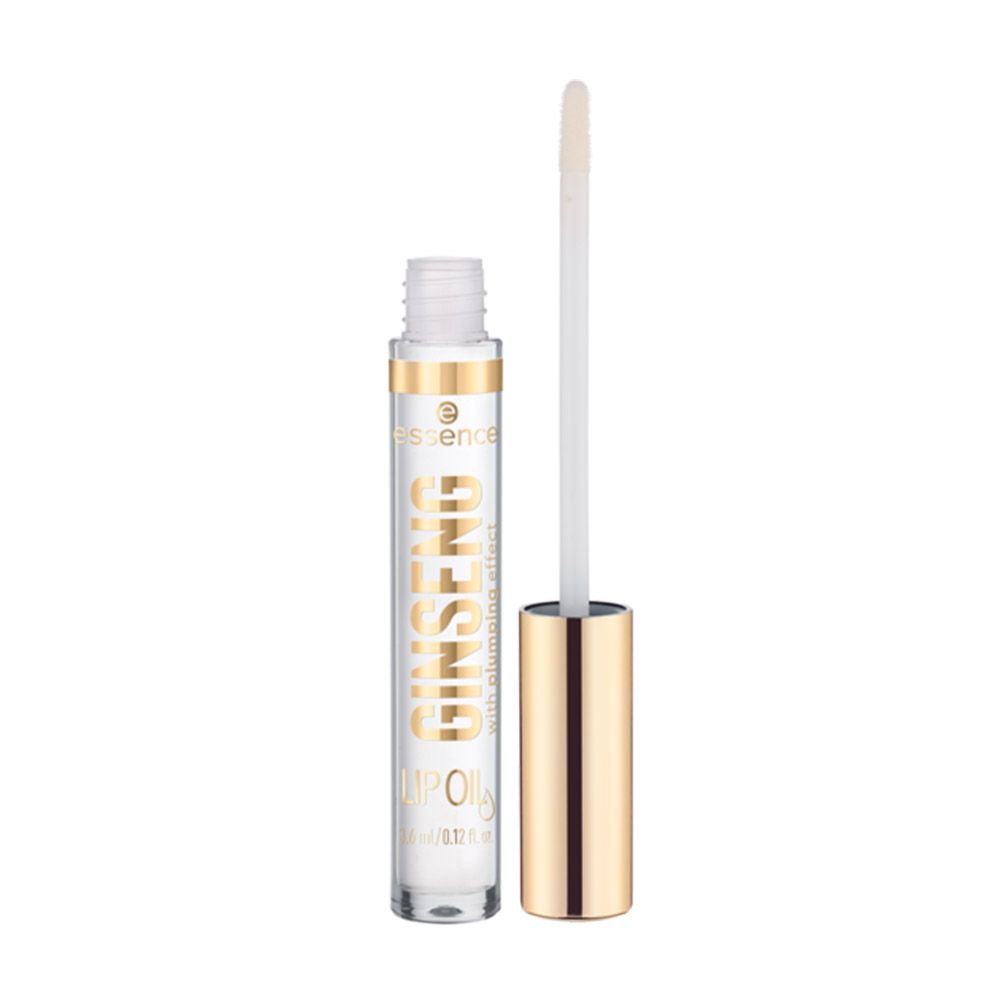 Essence Ulei de Buze Ginseng 02 Energy Booster 4ml
