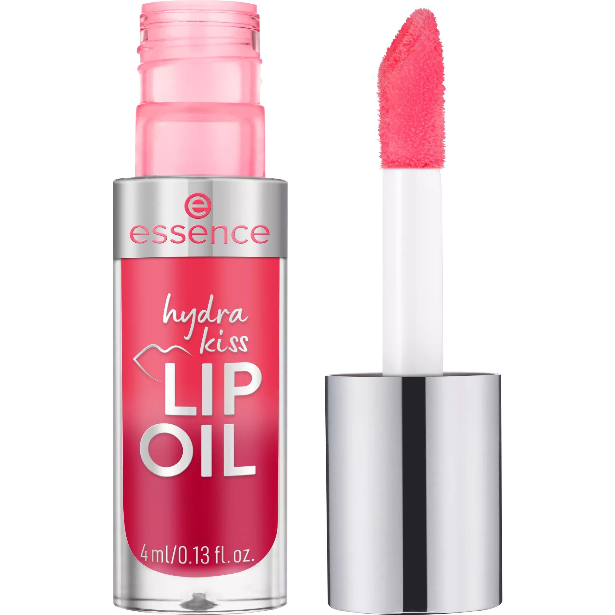 Essence Ulei de Buze Hydra Kiss Lip Oil 03 Pink Champagne 4ml