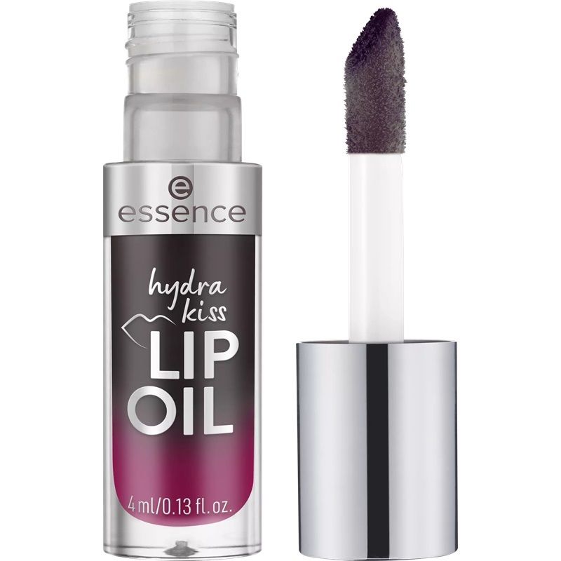 Essence Ulei de Buze Hydra Kiss Lip Oil 05 Midnight Mystery 4ml