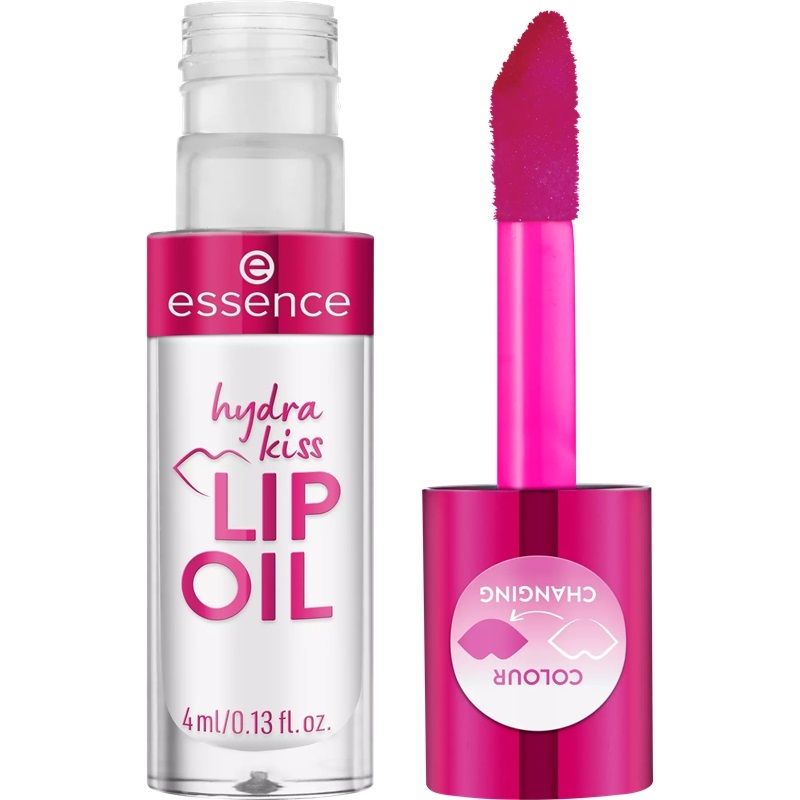 Essence Ulei de Buze Hydra Kiss Lip Oil 05 Midnight Mystery 4ml
