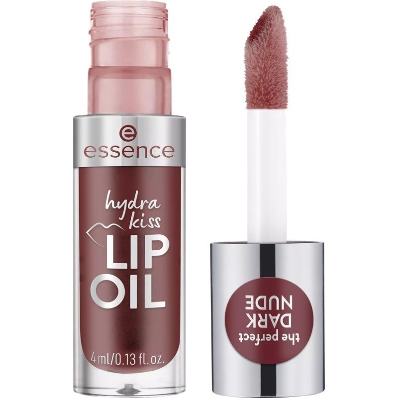 Essence Ulei de Buze Hydra Kiss Lip Oil 05 Midnight Mystery 4ml