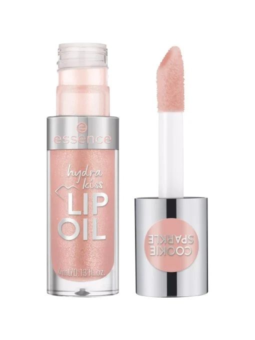 Essence Ulei de Buze Hydra Kiss Lip Oil 08 Mocha Glow 4ml