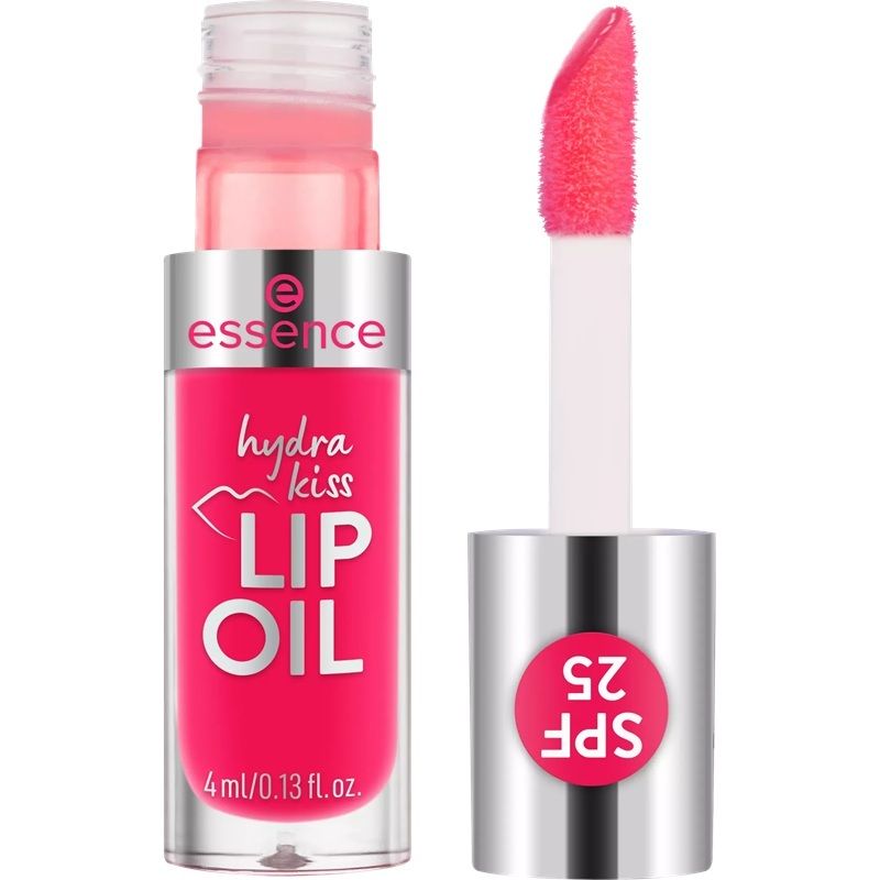 Essence Ulei de Buze Hydra Kiss Lip Oil 03 Pink Champagne 4ml