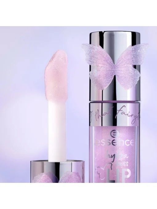 Essence Ulei de Buze Hydra Kiss Lip Oil 108 That Fairything 4ml