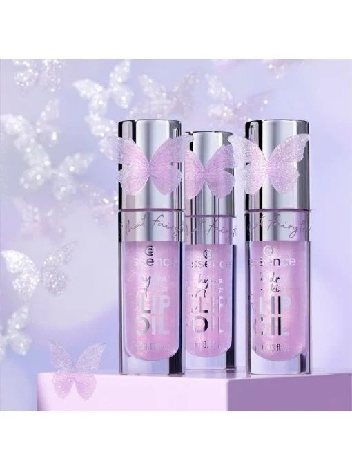 Essence Ulei de Buze Hydra Kiss Lip Oil 108 That Fairything 4ml