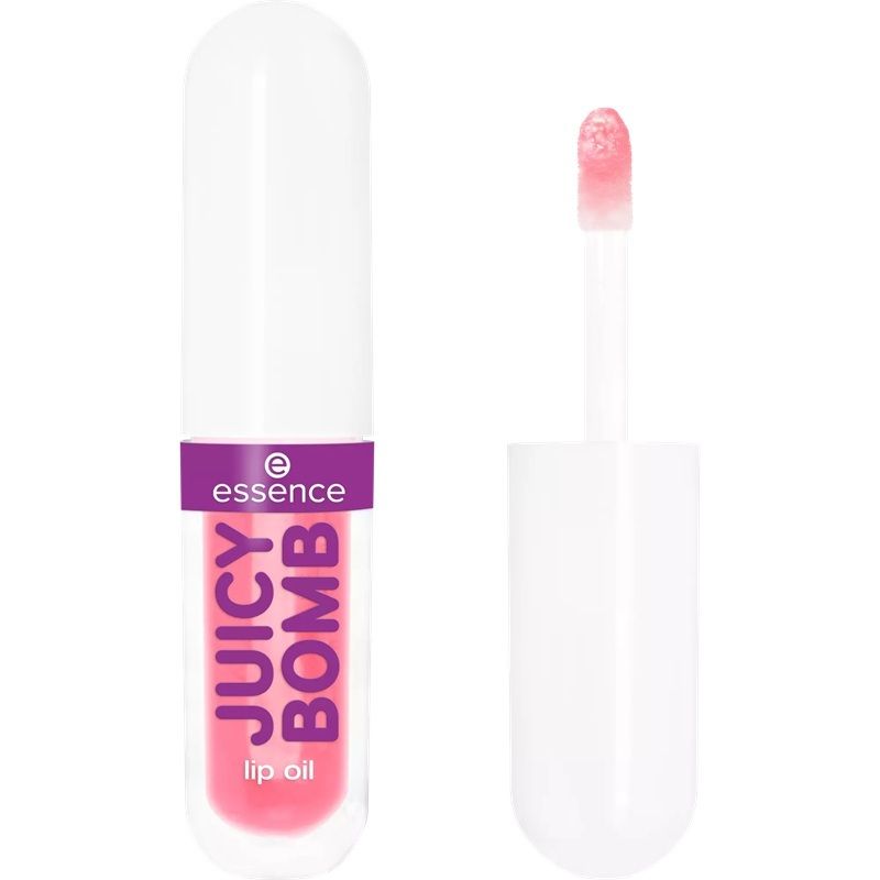 Essence Ulei de Buze Party Juicy Bomb Lip Oil 03 Marvelous Mango 2.4ml