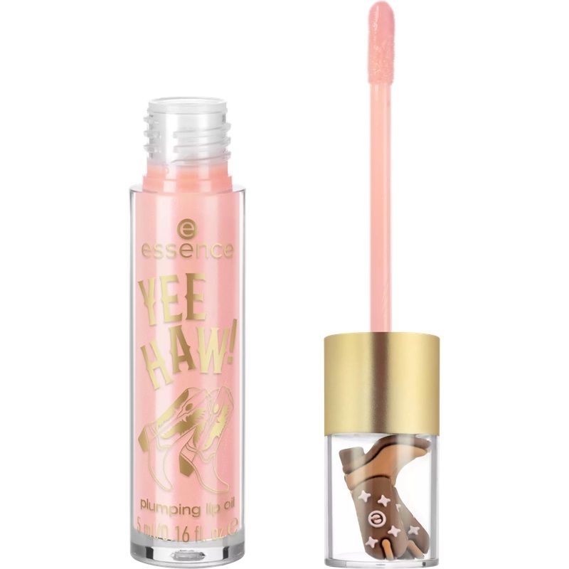 Essence Ulei de Buze Yee Haw! Plumping Lip Oil 5ml