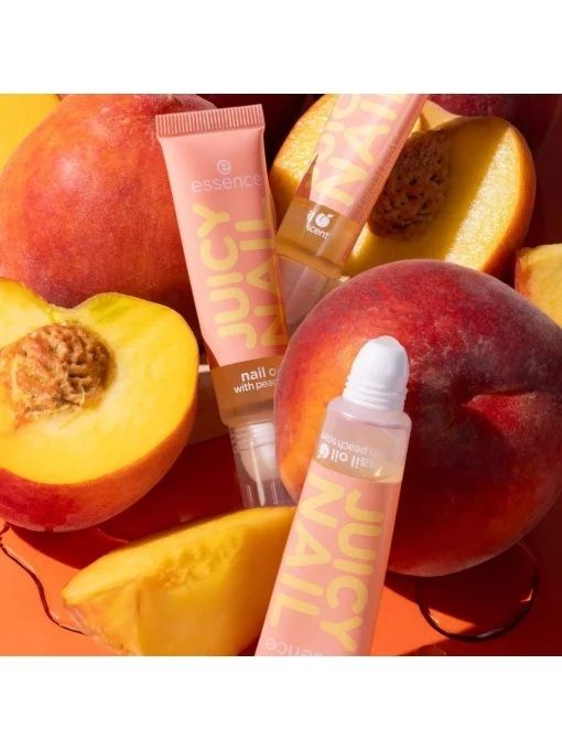 Essence Ulei Unghii Juicy Nail Oil 01 Keep On Rollin 11ml