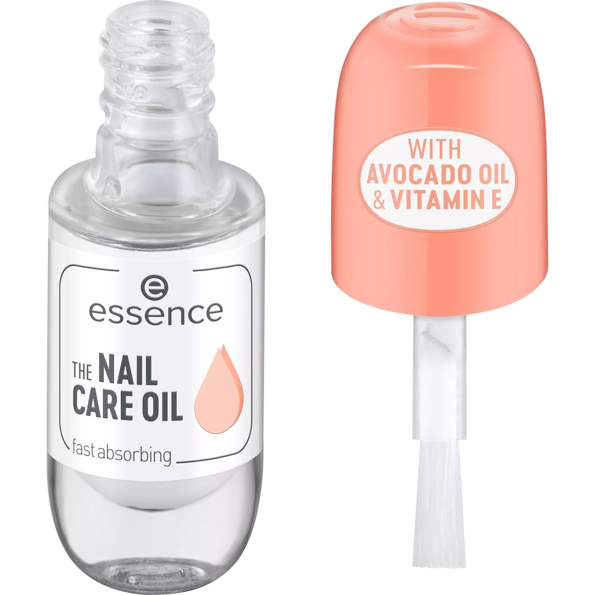 Essence Ulei Unghii The Nail Care Oil 8ml
