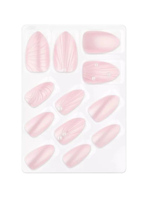 Essence Unghii False Disney The Little Mermaid Press On Nails 01 Pearl of the Sea 