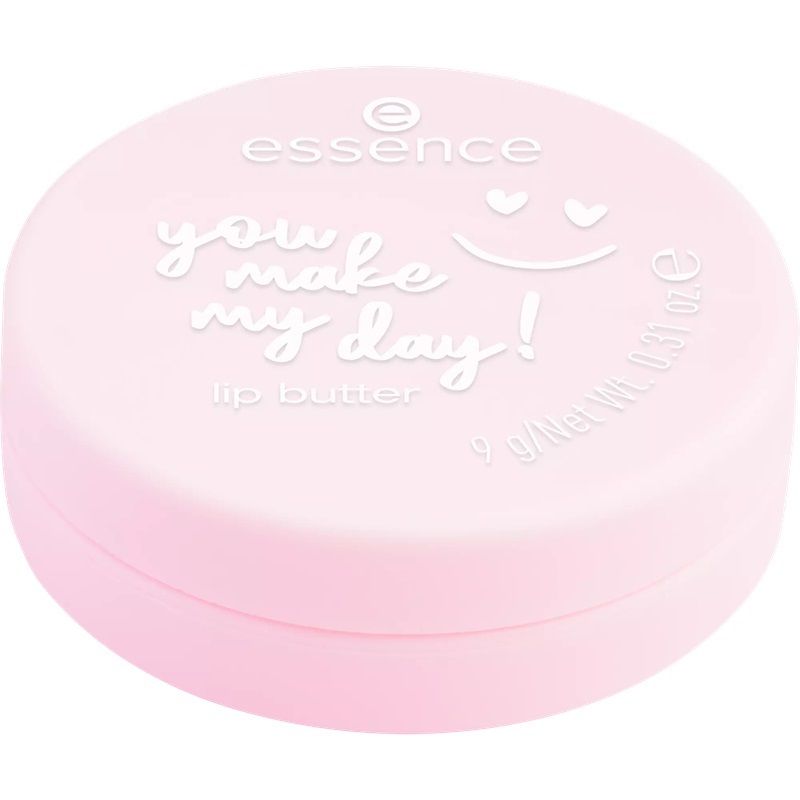 Essence Unt de Buze You Make My Day! Lip Butter 01 Today Is Butter With You! 9g