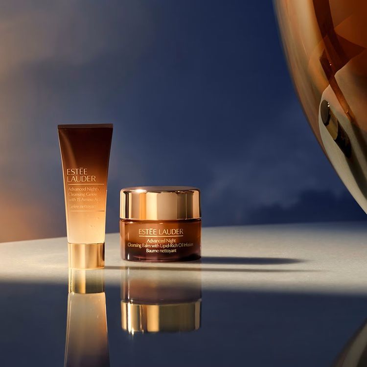 Estee Lauder Advanced Night Repair Cleansing gama curatare ten