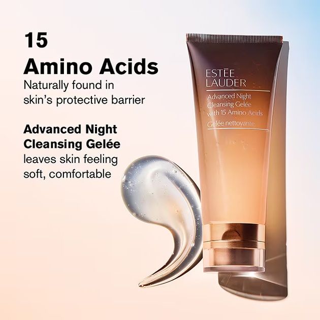 Estee Lauder Advanced Night Repair Cleansing Gelee compozitie si textura