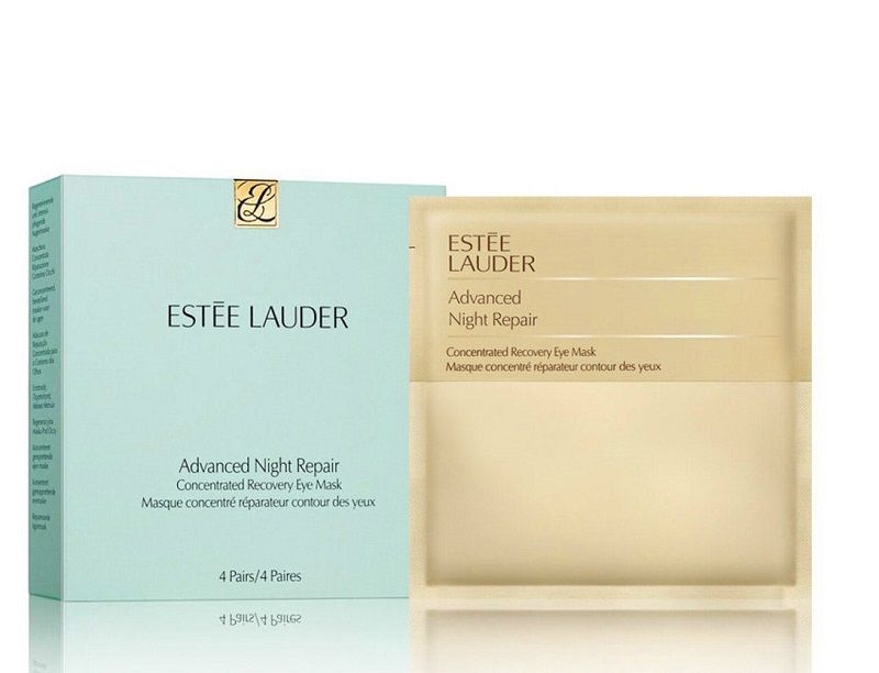Estee Lauder Advanced Night Repair Concentrated Recovery Eye Mask Masca de Ochi 4buc