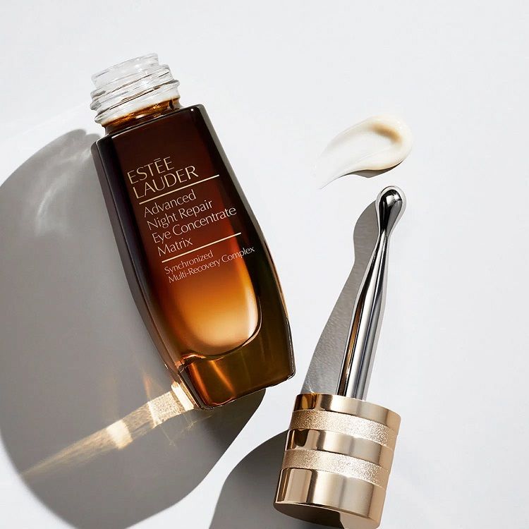 Estee Lauder Advanced Night Repair Eye Concentrate Matrix Synchronized Recovery Crema Ochi 15ml