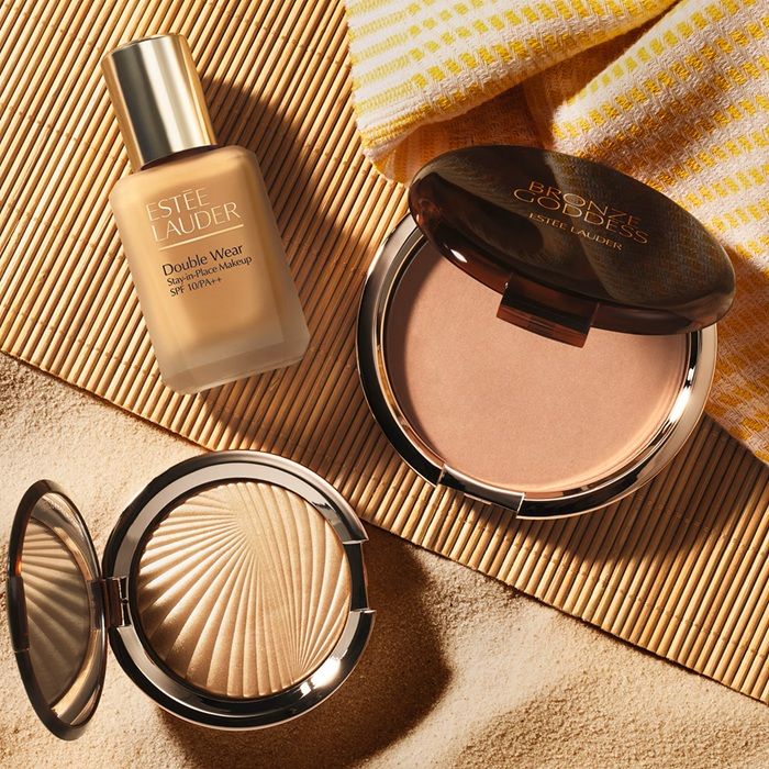 Estee Lauder Bronze Goddess 02 Solar Crush