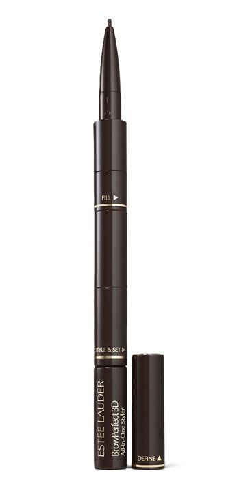 Estee Lauder BrowPerfect 3D Styler Multi-Tasker Creion sprancene multifunctional Auburn