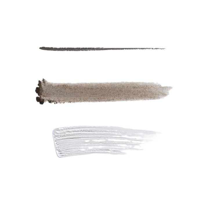 Estee Lauder BrowPerfect 3D Styler Multi-Tasker Creion sprancene multifunctional Blackened Brown