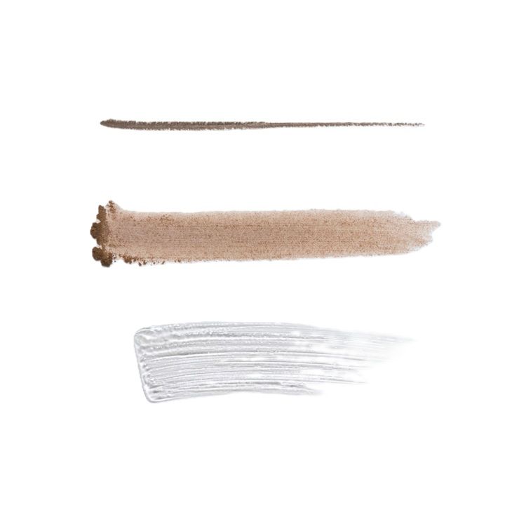 Estee Lauder BrowPerfect 3D Styler Multi-Tasker Creion sprancene multifunctional Cool Brown nuanta