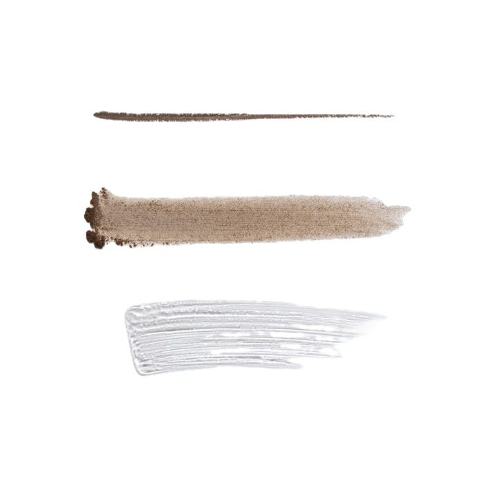 Estee Lauder BrowPerfect 3D Styler Multi-Tasker Creion sprancene multifunctional Dark Brunette