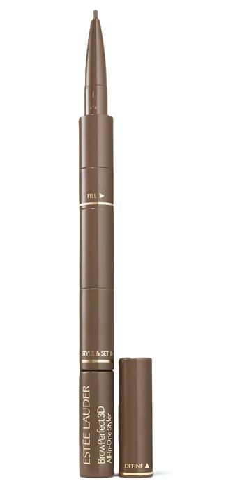Estee Lauder BrowPerfect 3D Styler Multi-Tasker Creion sprancene multifunctional Warm Blonde