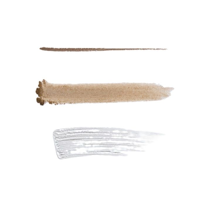 Estee Lauder BrowPerfect 3D Styler Multi-Tasker Creion sprancene multifunctional Light Brunette nuanta