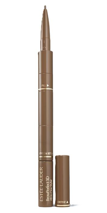 Estee Lauder BrowPerfect 3D Styler Multi-Tasker Creion sprancene multifunctional Warm Blonde