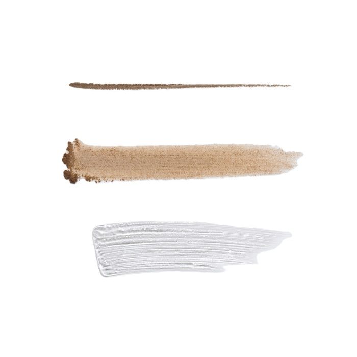 Estee Lauder BrowPerfect 3D Styler Multi-Tasker Creion sprancene multifunctional Taupe nuanta