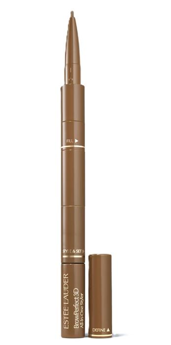 Estee Lauder BrowPerfect 3D Styler Multi-Tasker Creion sprancene multifunctional Warm Blonde