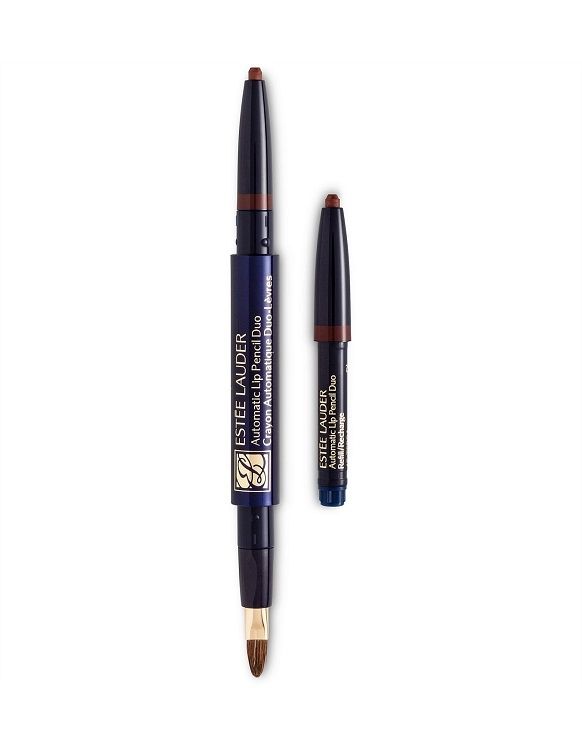 Estee Lauder Creion de Buze Automatic Duo Lip Liner 05 Cafe Rose 1.2g
