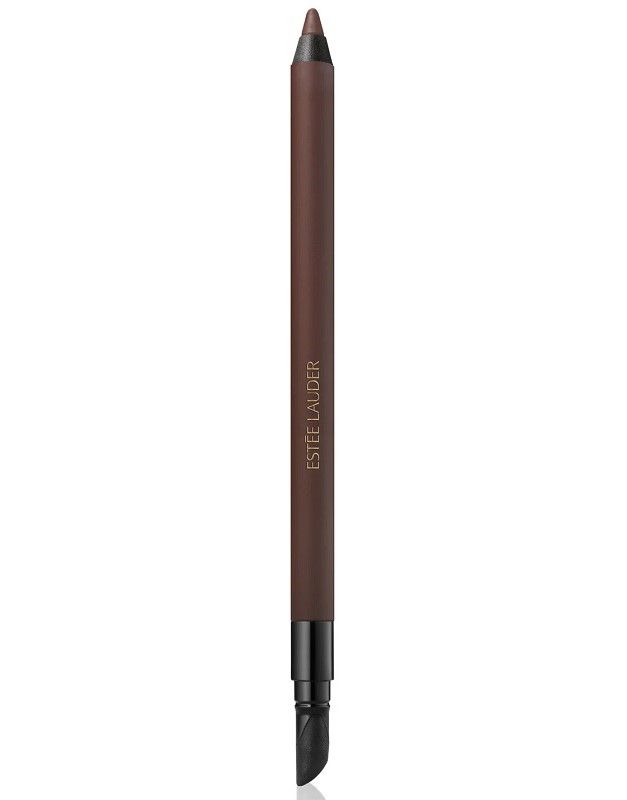 Estee Lauder Creion de Ochi Double Wear 24H Waterproof Gel Eye Pencil 01 Onyx 1.2g