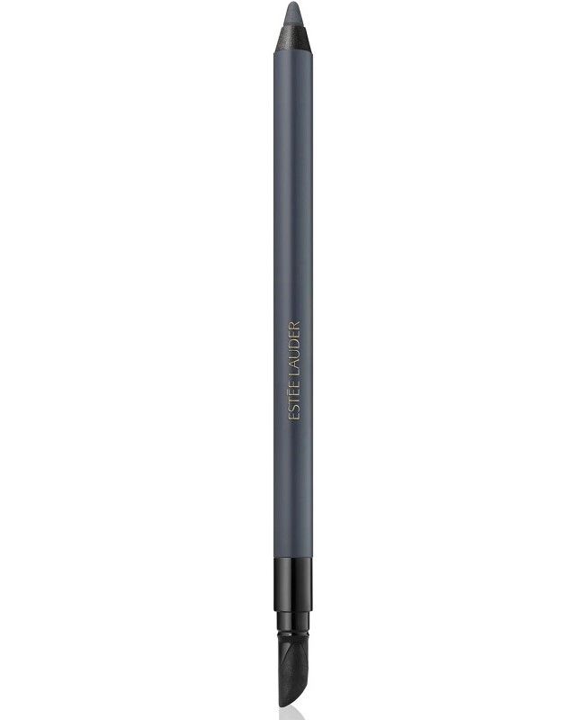 Estee Lauder Creion de Ochi Double Wear 24H Waterproof Gel Eye Pencil 05 Smoke 1.2g