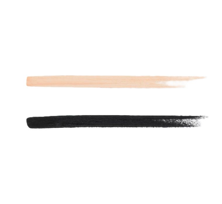 Estee Lauder Creion de ochi Smoke and Brighten Kajal Duo 04 Noir/Cream 1g