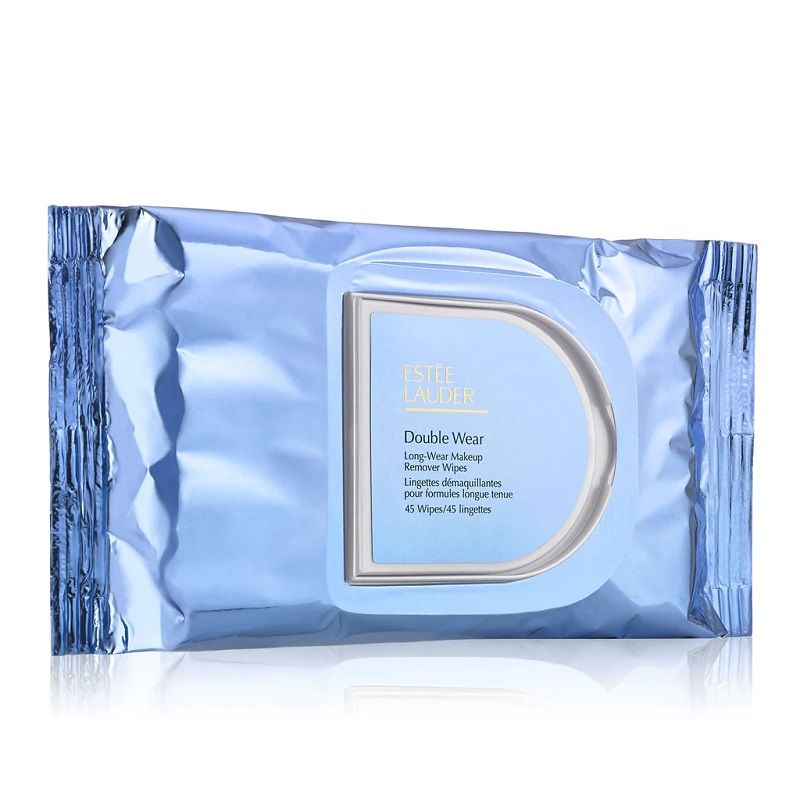Estee Lauder Double Wear Longwear Makeup Remover Wipes Servetele Demachiante 45buc