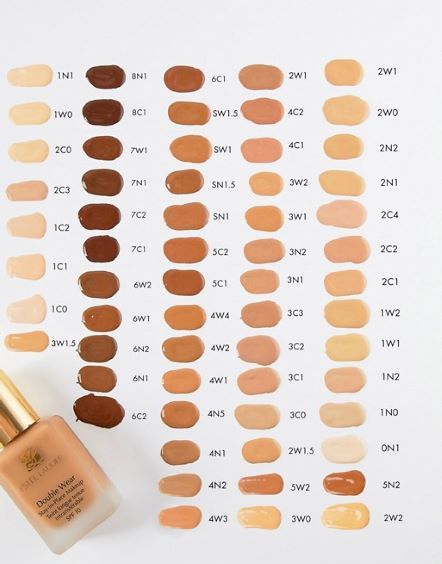 Estee Lauder Fond de Ten Double Wear Stay-In-Place Makeup 2W1 Dawn 30ml